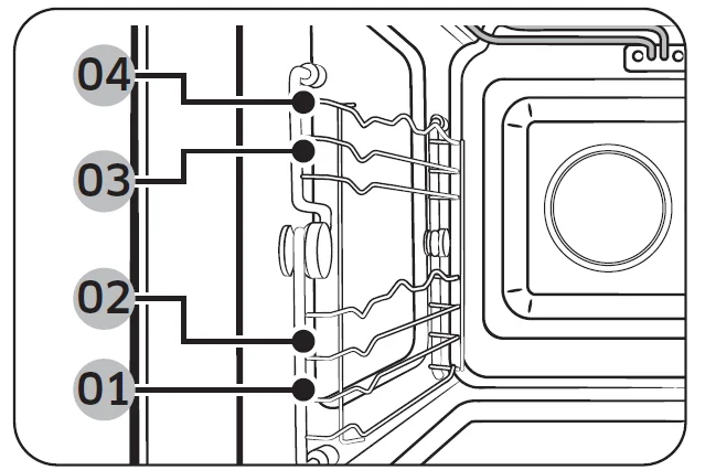 Samsung Combi Steam Built-in Oven 13