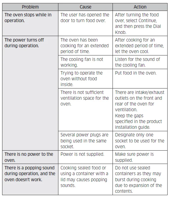 Samsung Combi Steam Built-in Oven 30