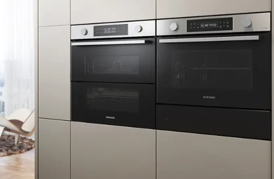 Samsung Combi Steam Built-in Oven User manual