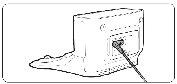 Samsung Robot VR30T80313WGE Vacuum Cleaner 3
