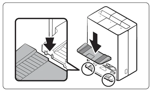 Samsung Robot VR7MD97714GEU Vacuum Cleaner 11