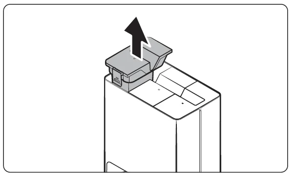 Samsung Robot VR7MD97714GEU Vacuum Cleaner 22
