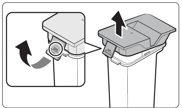 Samsung Robot VR7MD97714GEU Vacuum Cleaner 23