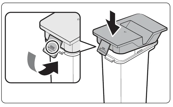 Samsung Robot VR7MD97714GEU Vacuum Cleaner 25