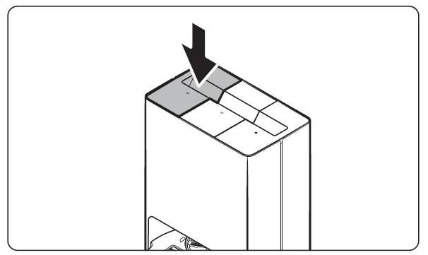 Samsung Robot VR7MD97714GEU Vacuum Cleaner 26