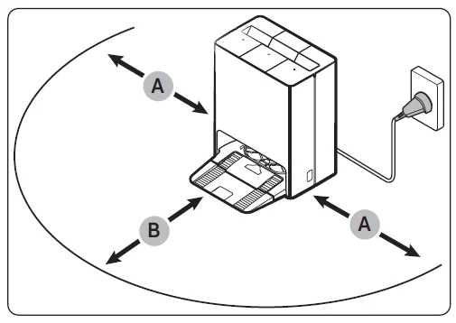Samsung Robot VR7MD97714GEU Vacuum Cleaner 7