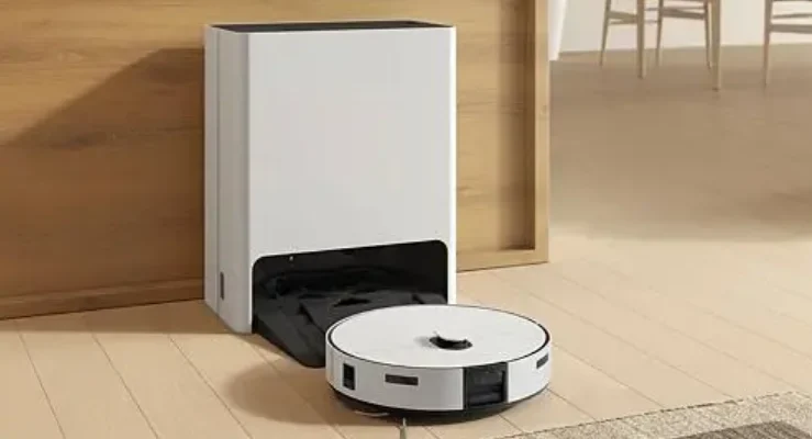 Samsung Robot VR7MD97714GEU Vacuum Cleaner featured image