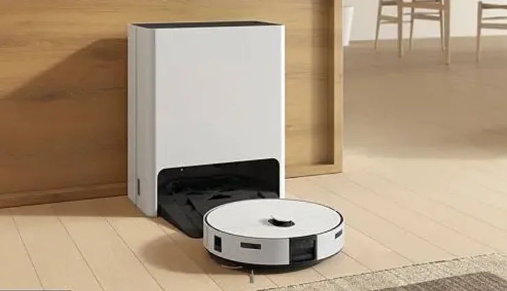 Samsung Robot VR7MD97714G/EU Vacuum Cleaner User Manual