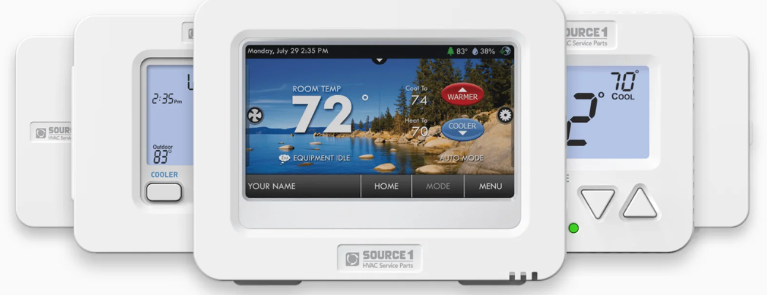 Source1 S1-THEU21P7S Installation-User Manual