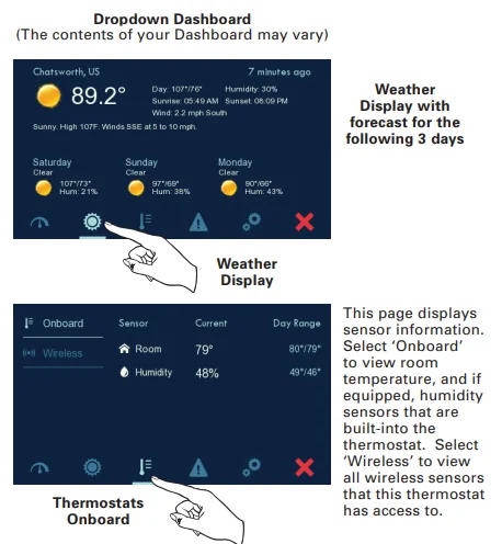 Source1 S1-THPU433-S High Resolution Digital Thermostat User Guide Source1 S1-THPU433-S High Resolution Digital Thermostat 3