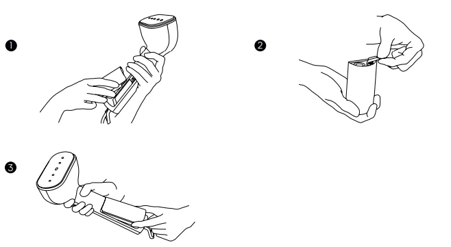 Steamery Cirrus X Handheld Steamer Manual Steamery Cirrus X Handheld Steamer 4