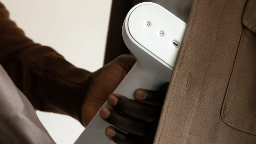 Steamery Cirrus X Handheld Steamer Manual Steamery Cirrus X Handheld Steamer feat