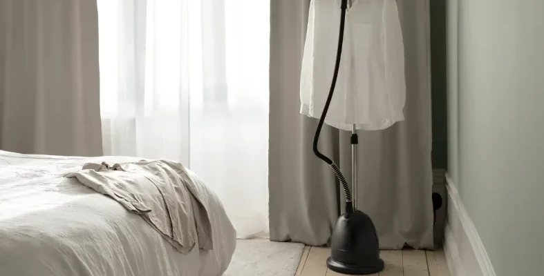 Steamery Cumulus Home Steamer feat