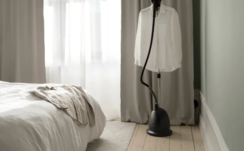 Steamery Cumulus Home Steamer User Manual Steamery Cumulus Home Steamer feat