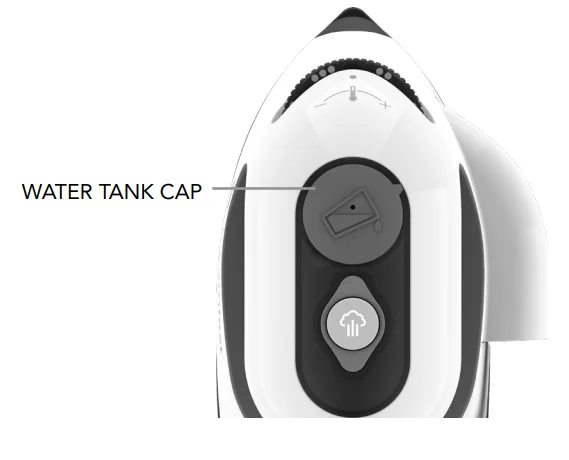 Steamfast Modal Dual-Voltage Travel+Craft Steam Iron Manual Steamfast Modal Dual-Voltage Travel+Craft Steam Iron 3