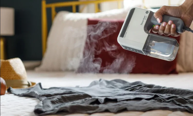 Steamfast Nomad Handheld Travel Garment Steamer Manual Steamfast Nomad Handheld Travel Garment Steamer feat