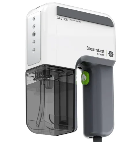 Steamfast Nomad Handheld Travel Garment Steamer Manual Steamfast Nomad Handheld Travel Garment Steamer prod