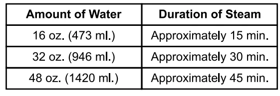 Steamfast SF-275 Canister Steam Cleaner 10