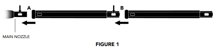 Steamfast SF-275 Canister Steam Cleaner 3