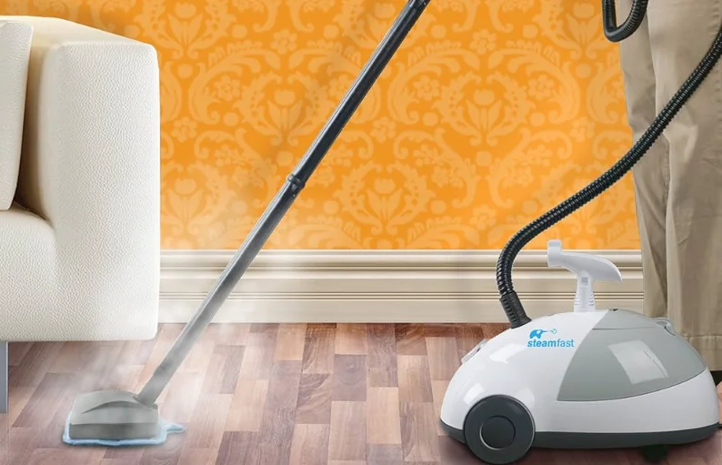 Steamfast SF-275 Canister Steam Cleaner feat