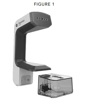 Steamfast Valet Handheld Garment Steamer 3