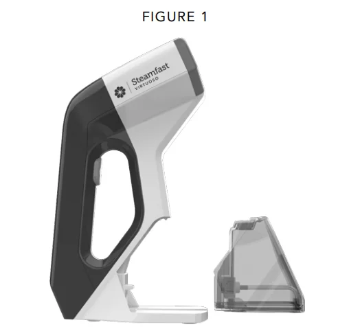 Steamfast Virtuoso Handheld Garment Steamer Manual Steamfast Virtuoso Handheld Garment Steamer 2