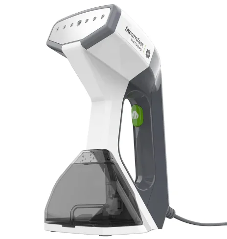 Steamfast Virtuoso Handheld Garment Steamer Manual Steamfast Virtuoso Handheld Garment Steamer prod