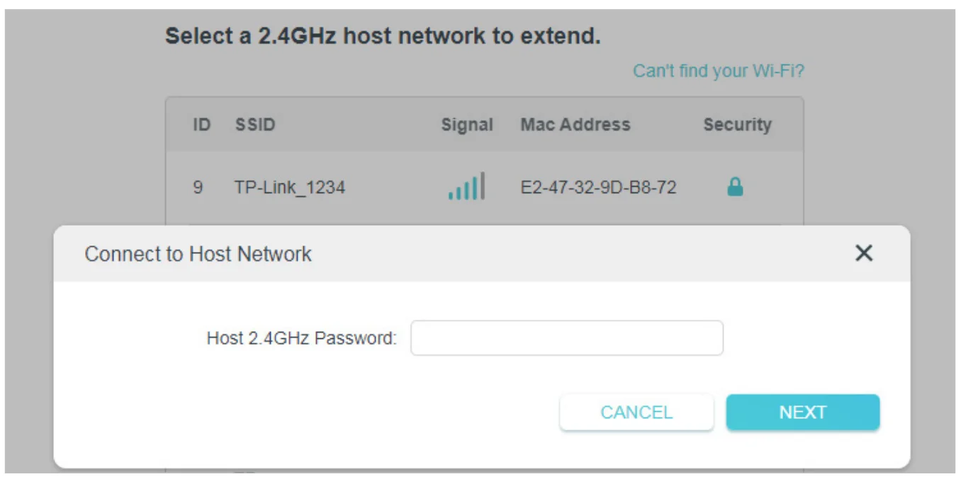 TP-Link AC1900 WiFi Range Extender 16