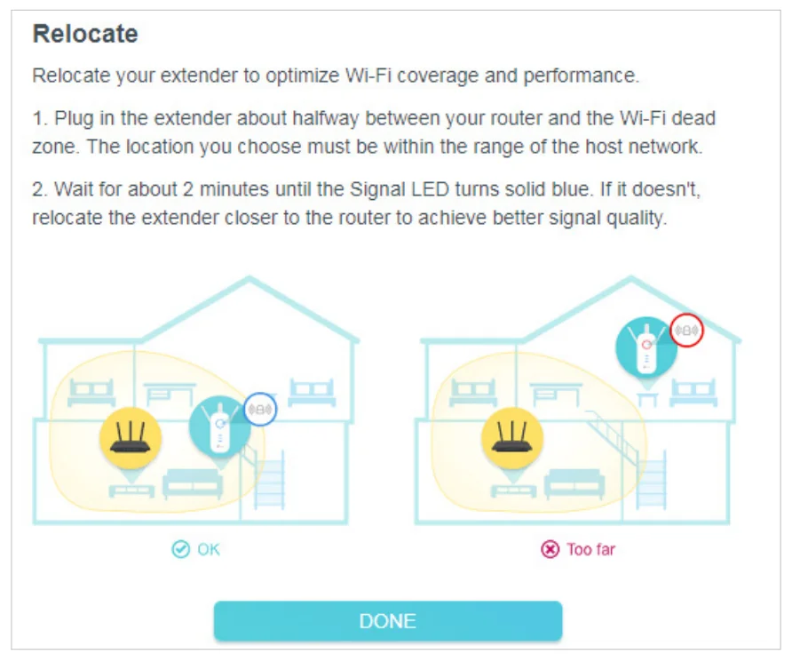 TP-Link AC1900 WiFi Range Extender 20