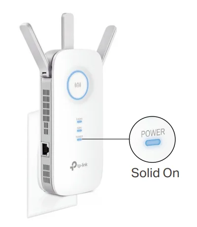 TP-Link AC1900 WiFi Range Extender 6