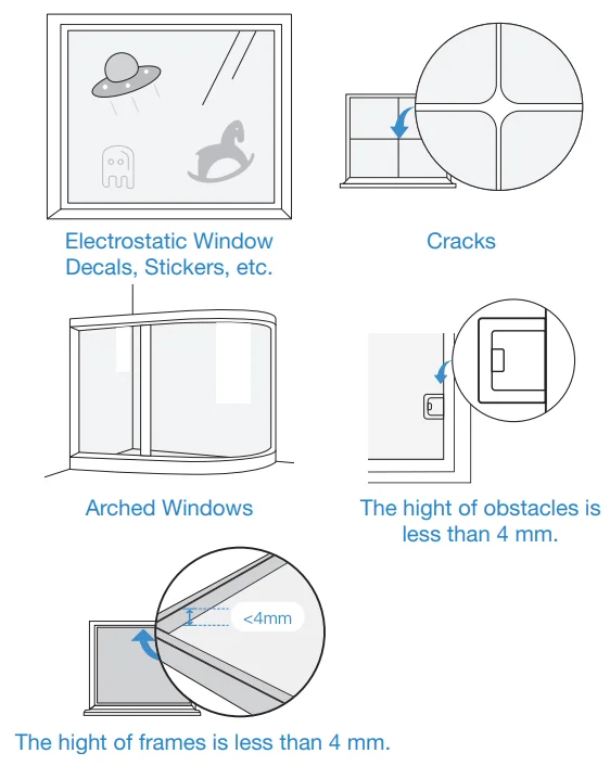 W2 PRO OMNI Window Cleaning Robot 11