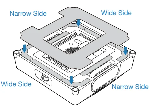 W2 PRO OMNI Window Cleaning Robot 21