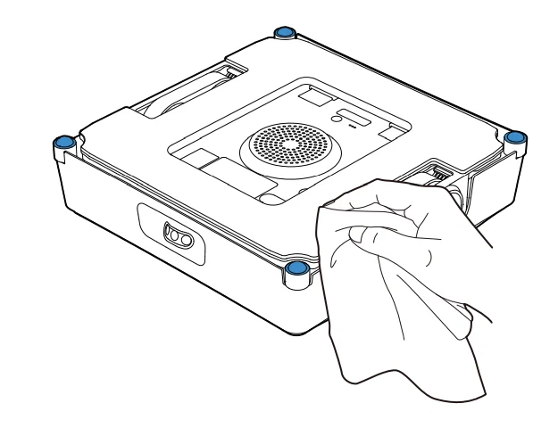 W2 PRO OMNI Window Cleaning Robot 27