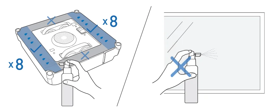 WINBOT 920 Window Cleaning Robot 10