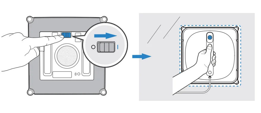 WINBOT 920 Window Cleaning Robot 13