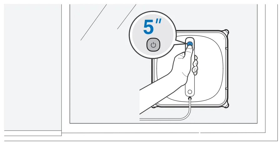 WINBOT 920 Window Cleaning Robot 15