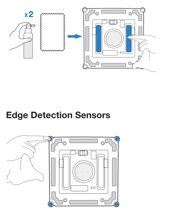 WINBOT 920 Window Cleaning Robot 22