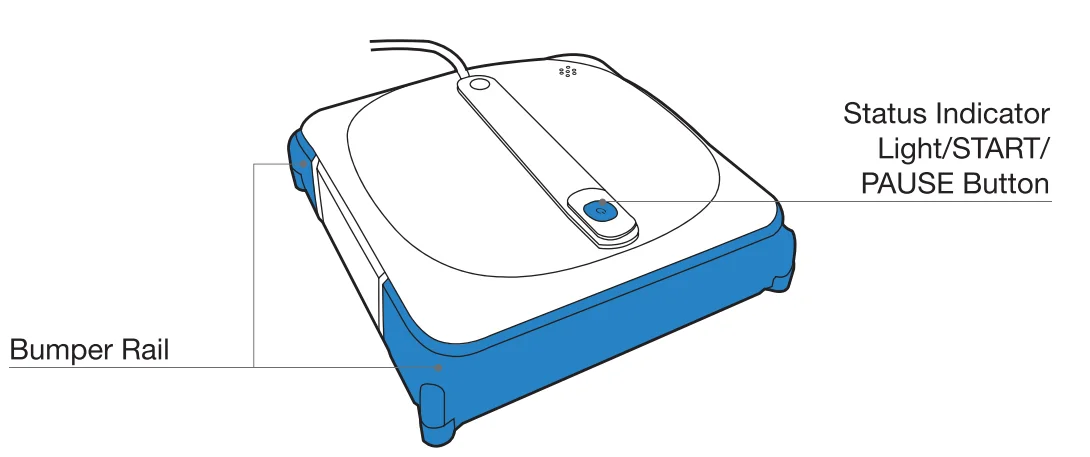 WINBOT 920 Window Cleaning Robot 4
