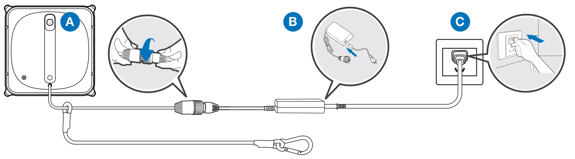 WINBOT 920 Window Cleaning Robot 7