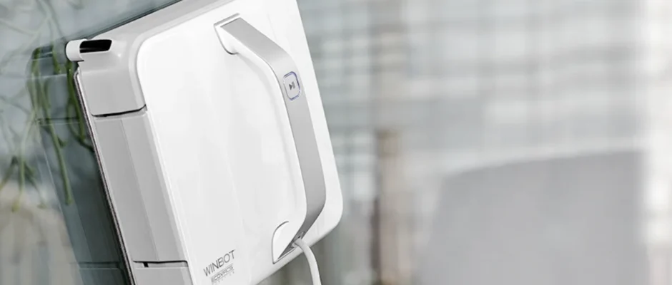 WINBOT 920 Window Cleaning Robot User Manual WINBOT 920 Window Cleaning Robot featured image