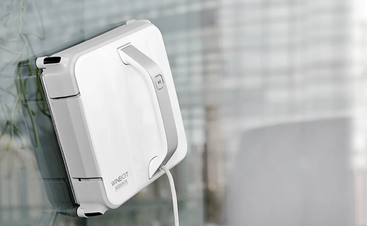 WINBOT 920 Window Cleaning Robot User Manual