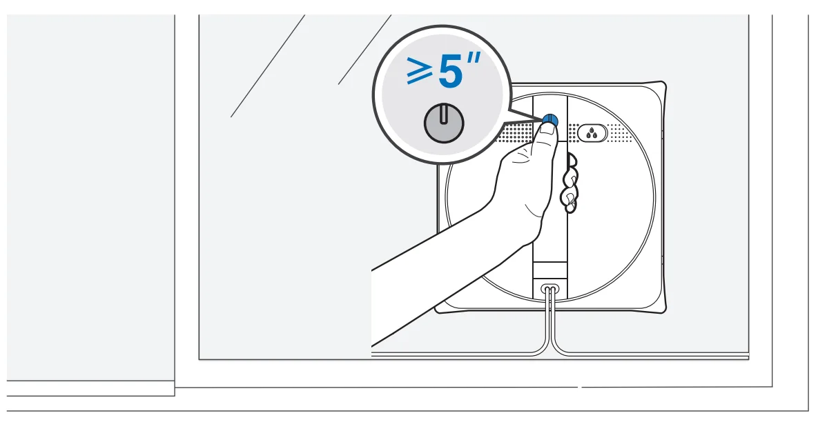 WINBOT W1 Pro Window Cleaning Robot 17