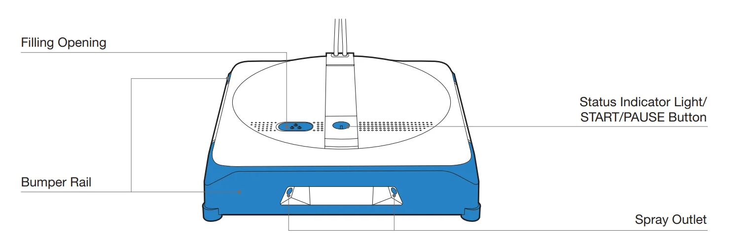 WINBOT W1 Pro Window Cleaning Robot 4