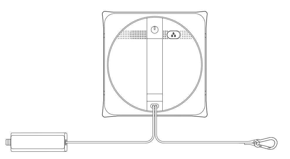 WINBOT W1 Pro Window Cleaning Robot 6