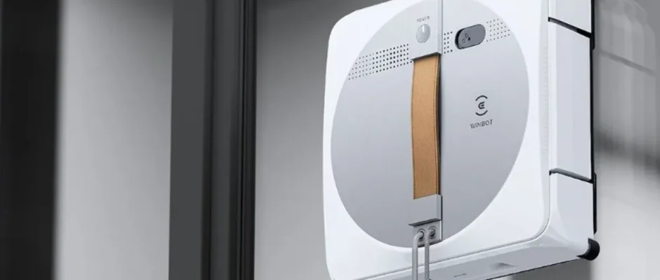 WINBOT W1 Pro Window Cleaning Robot User Manual WINBOT W1 Pro Window Cleaning Robot FEATURED IMAGE