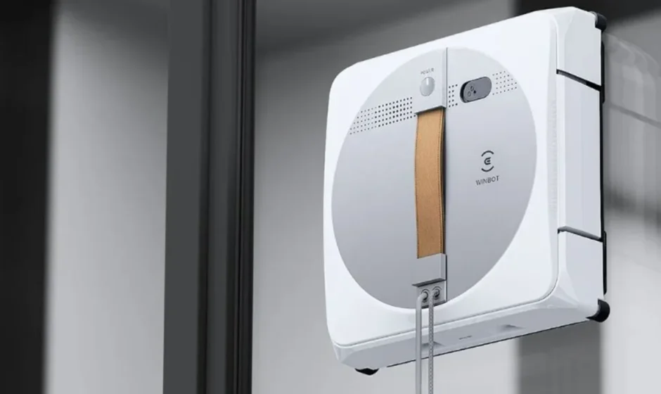 WINBOT W1 Pro Window Cleaning Robot FEATURED IMAGE