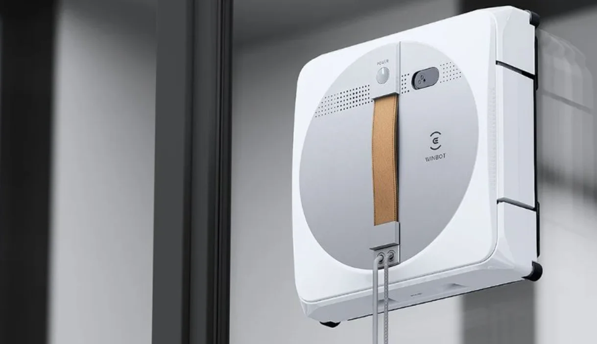 WINBOT W1 Pro Window Cleaning Robot User Manual