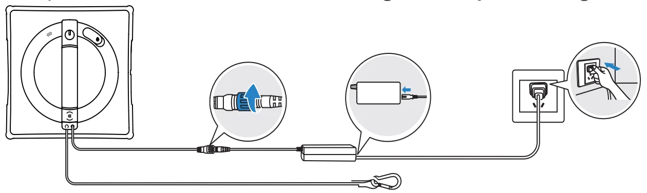 WINBOT W1S Window Cleaning Robot 15