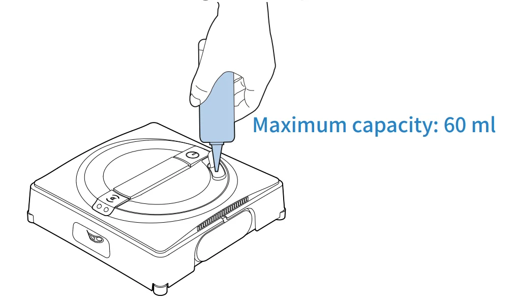 WINBOT W1S Window Cleaning Robot 16