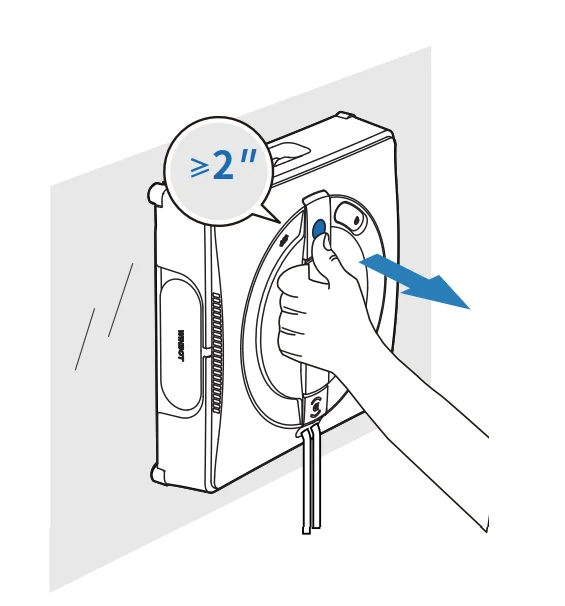 WINBOT W1S Window Cleaning Robot 25